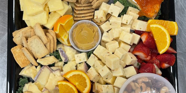 Cheese Board