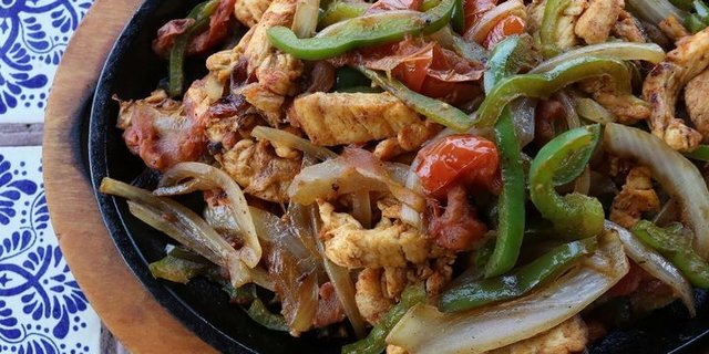 Fajitas