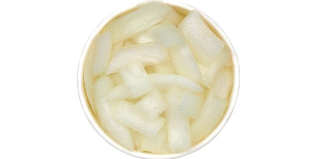Chopped Onions