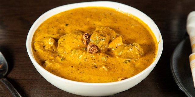 Anjeer Ananas Lamb