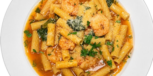 Rigatoni Broccoli Rabe