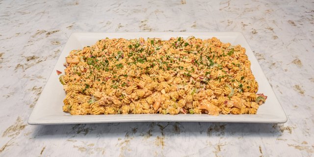 Seafood Pasta Salad
