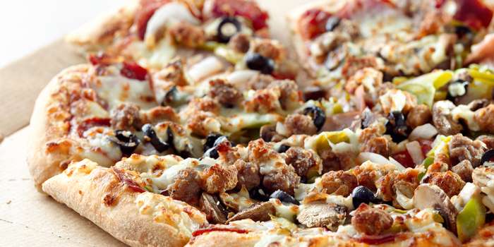 Heavenly Crust Pizza