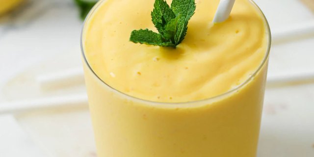 Mango Lassi