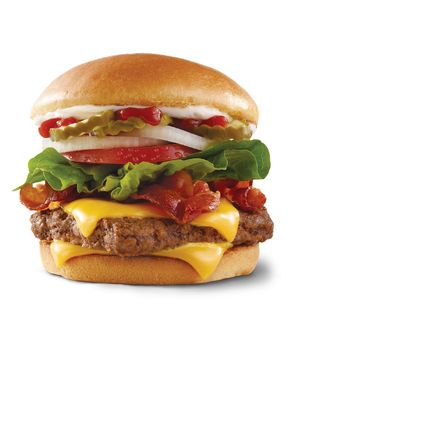 Big Bacon Classic® Burger