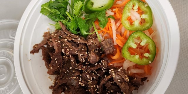 Grilled Beef Skewers