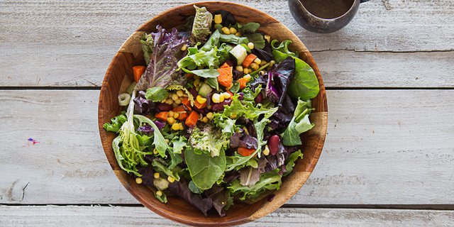 Yogi Salad Lunch Box