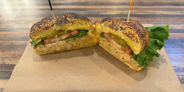 Chicken Salad Sandwich