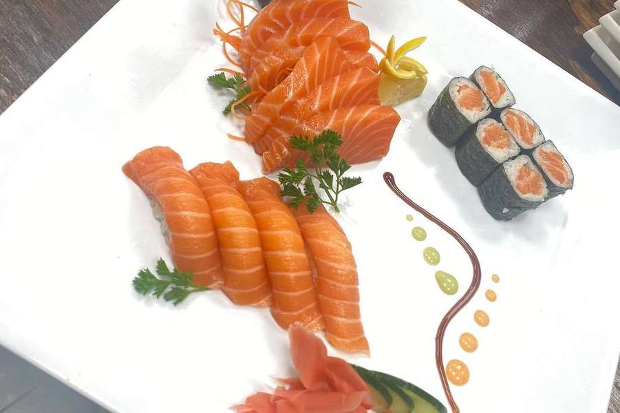 Nagoya Sushi and Hibachi