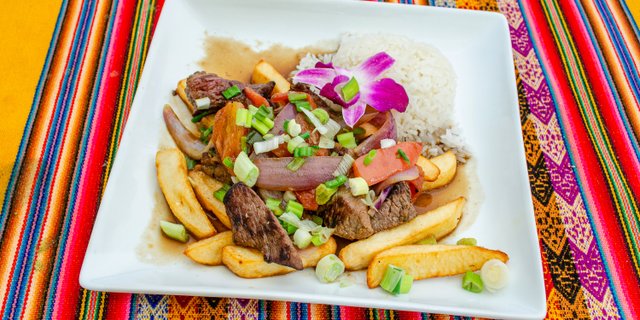 Lomo Saltado