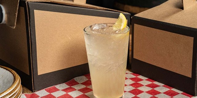 Gallon Lemonade