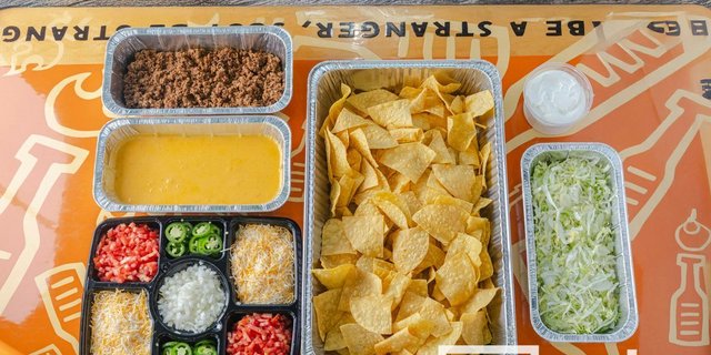 Nacho Bar