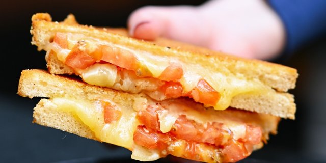 Grilled Cheese Sandwich Boxed Lunch