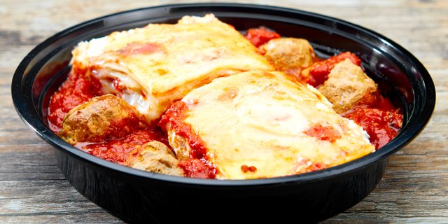 Lasagna Boxed Lunch