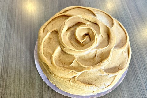 Caramel Cake