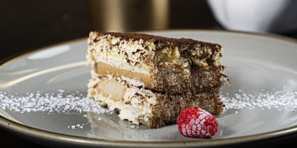 Homemade Tiramisu
