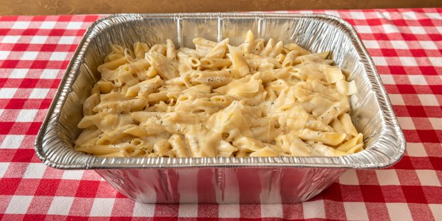 Pasta Alfredo