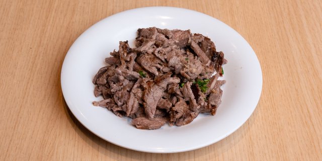 Steak Shawarma Tray