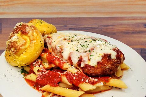 Chicken Parmesan