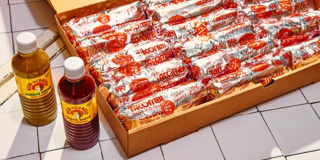 Burrita Package