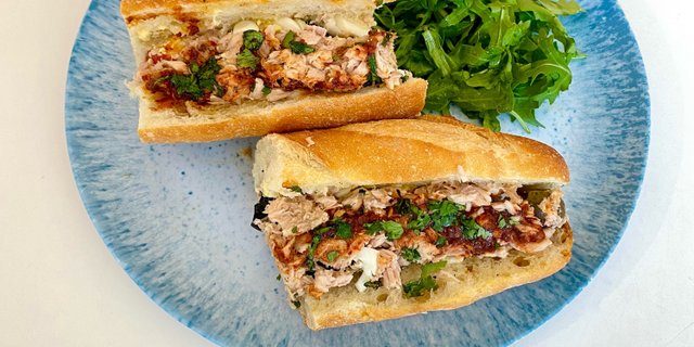Tunicois Sandwiches