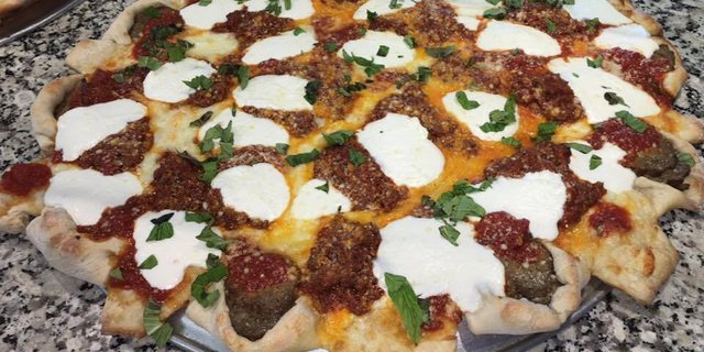 Lasagna Pizza