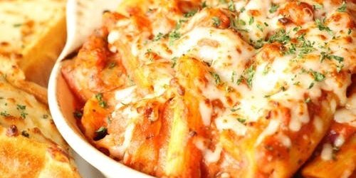 Chicken Arribiata