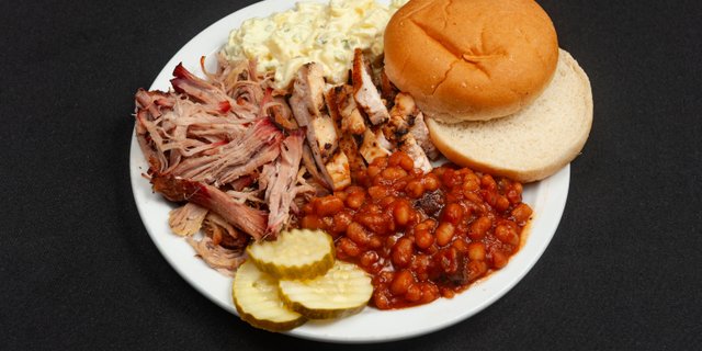 BBQ Sandwich Bundle 1