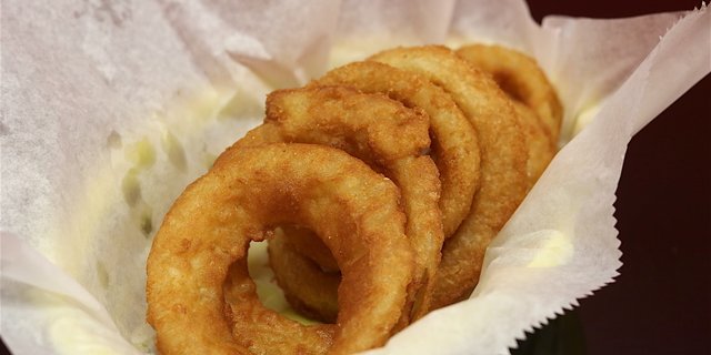 Fried Onion Rings