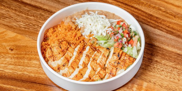 Buena Vida Bowl