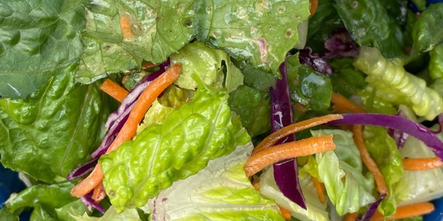 Side Kalí Green Salad