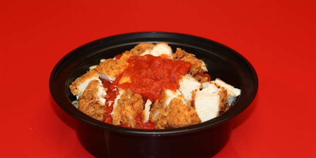 Marinara Pasta Bowl