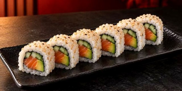 Alaska Roll