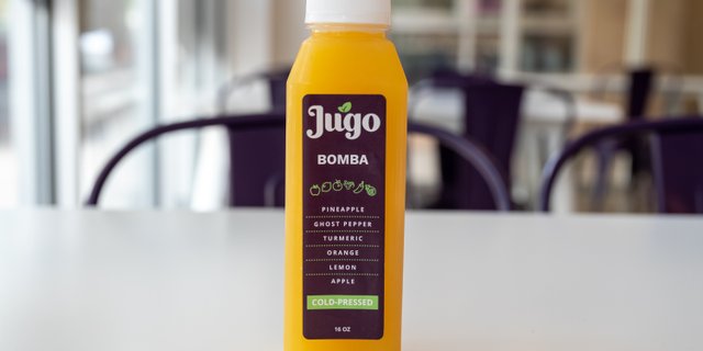 Bomba Juice