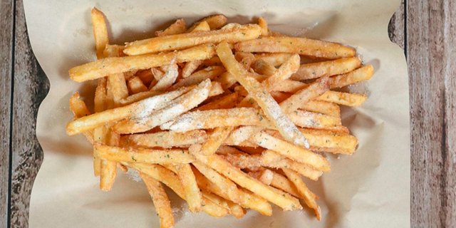 Magic Fries