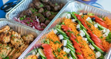 Kismet Mediterranean Grill