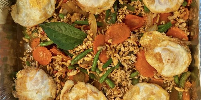 Chicken Kra Pow