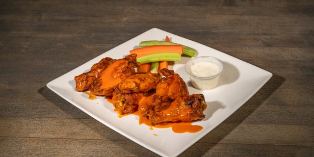 Traditional Wings