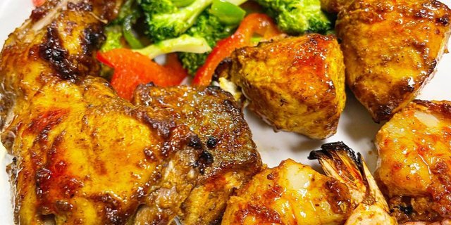 Mixed Grill