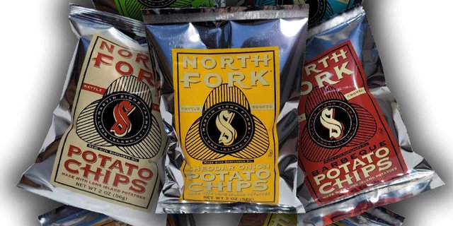 North Fork Potato Chips