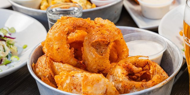 Onion Rings