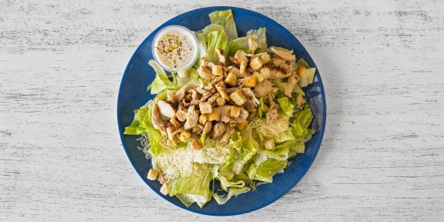 Chicken Caesar Salad