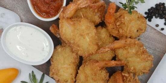 Fried Shrimp