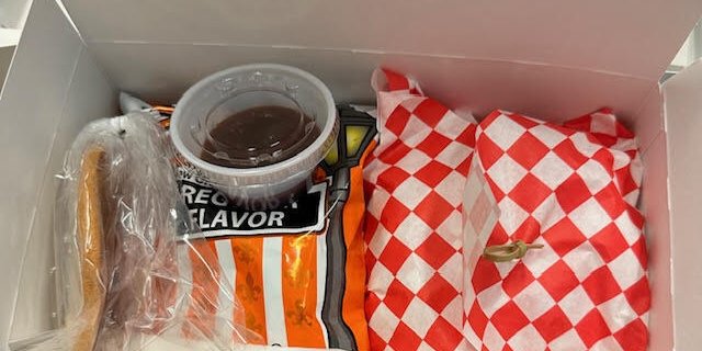 Premium Picnic Boxed Lunch