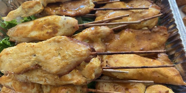 Chicken Satay