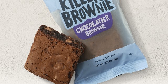 Moe's Killer Brownie