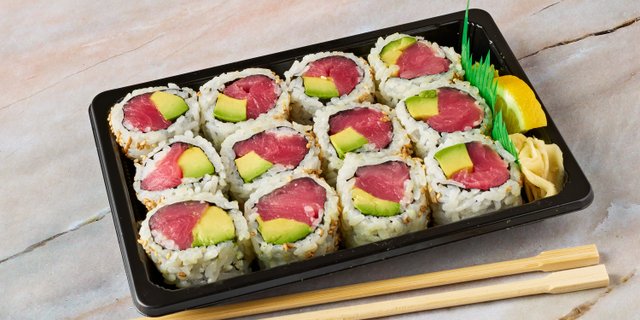 Avocado Roll