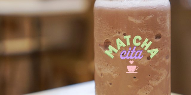 Espress Yourself Smoothie