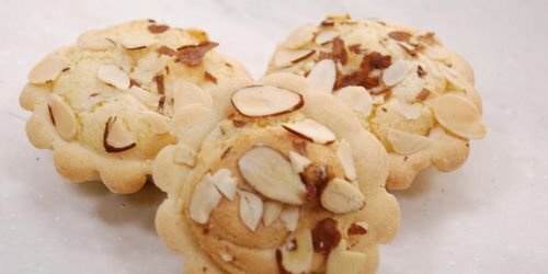 Almond Paste Macaroon