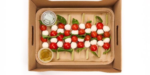 Caprese Skewers